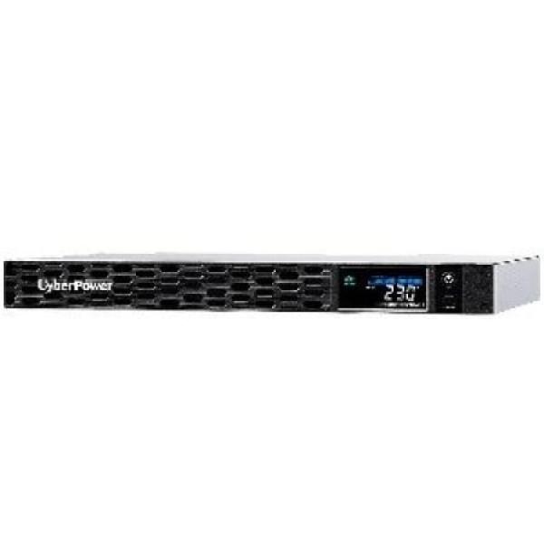 UPS CyberPower CP1500EIPFCRM1U Line - Interactive 1500VA/900W Rack 1U 6 Saídas — Recondicionado