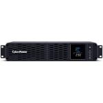 UPS Linha Interativa CyberPower CP2000EIPFCRM2U 2000VA - 1200W 8 Saídas Formato Rack 2U — Recondicionado
