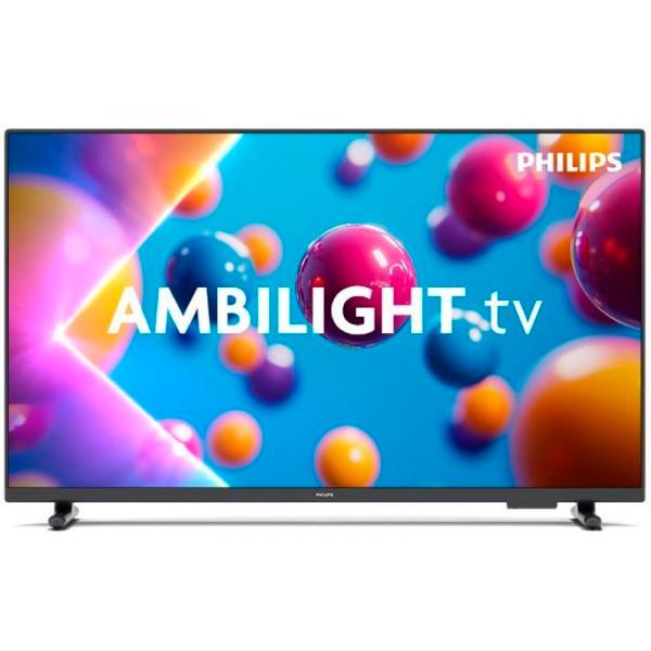 Televisor LED Philips 32" Full HD Smart TV Ambilight – 32PFS6900/12 (Recondicionado)