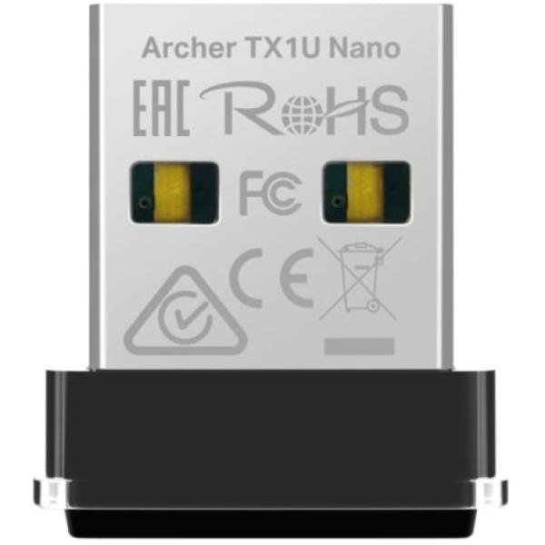 Adaptador USB Wi - Fi TP - Link Archer TX1U Nano — Recondicionado