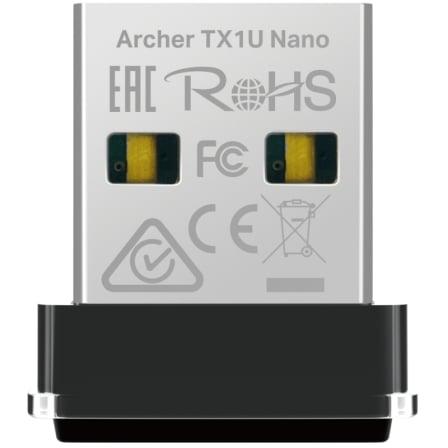 Adaptador USB Wi - Fi TP - Link Archer TX1U Nano — Recondicionado