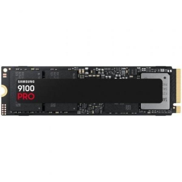 Disco SSD Samsung 9100 PRO 2TB M.2 2280 PCIe Gen5 — Recondicionado