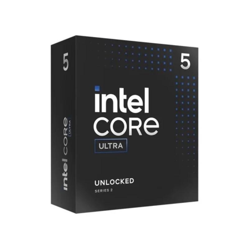 Intel Core Ultra 5 250KF PLUS 4.2Ghz 30M 18C 1851 — Recondicionado