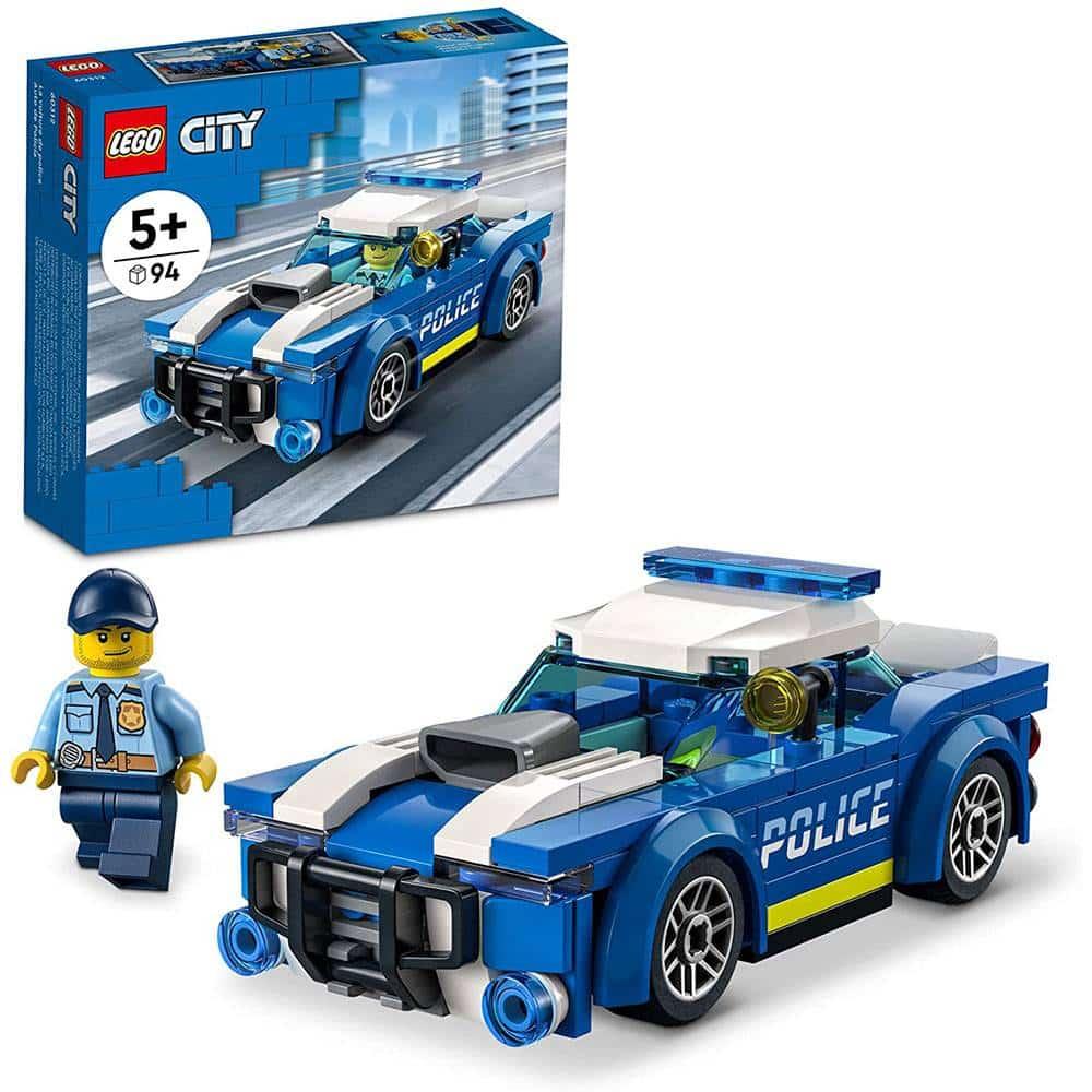 LEGO City Carro da Polícia - 60312 — Recondicionado