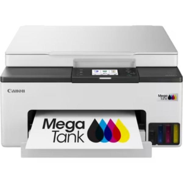 Impressora Multifunções Canon MAXIFY GX1051 a Cores Wi - Fi Duplex 15 ppm Recondicionada