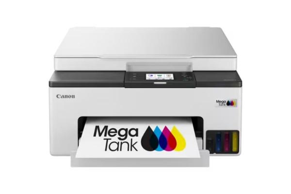 Impressora Multifunções Canon MAXIFY GX1051 a Cores Wi - Fi Duplex 15 ppm Recondicionada