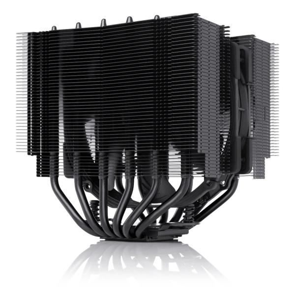 Cooler CPU Noctua NH - D15S Chromax Preto — Recondicionado