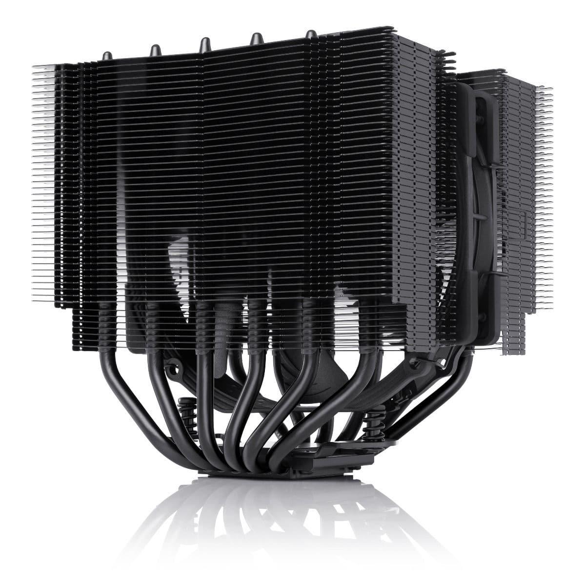 Cooler CPU Noctua NH - D15S Chromax Preto — Recondicionado