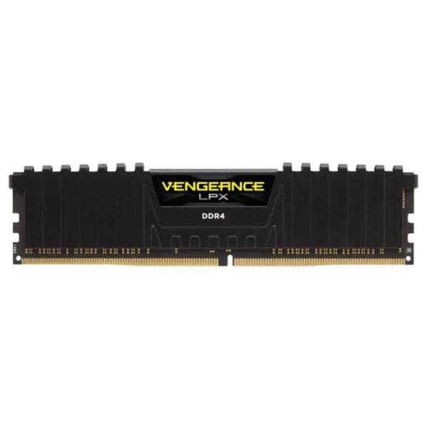 Memória Dimm Corsair Vengeance LPX 16Gb DDR4 3200MHz CL16 — Recondicionada