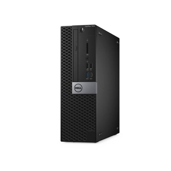 Desktop Dell Optiplex 7050 SFF Core i5 - 6ªGen 8Gb 256Gb SSD Win10Pro