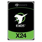 Disco Duro Seagate Exos X24 24TB 7200 RPM 512 MB 3.5" SATA — Recondicionado
