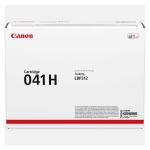 Toner Original Canon 041H Preto — Recondicionado