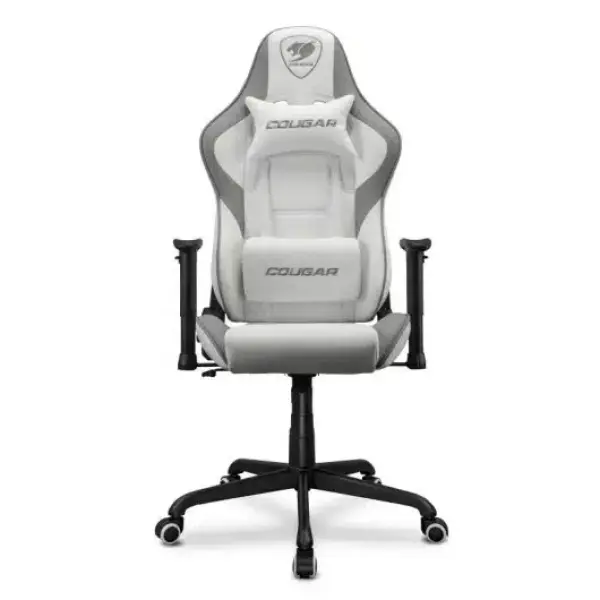 Cadeira Gaming Cougar Armor Elite Branca — Recondicionada
