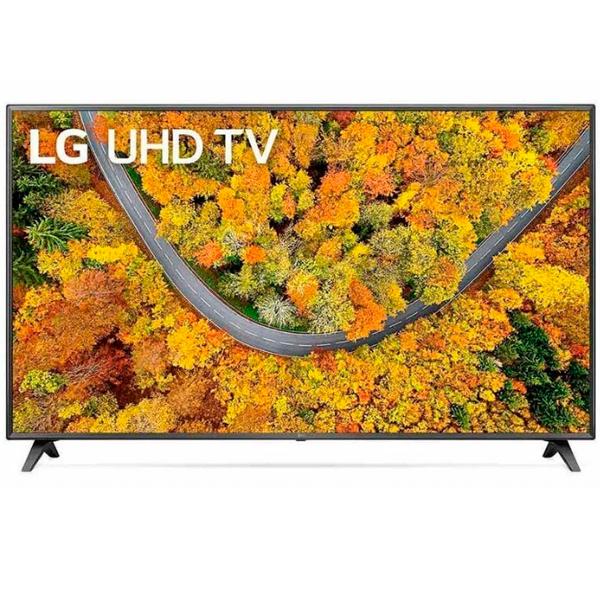 Smart TV LG 75" 4K UHD Smart TV UA751C (EU/CIS) — Recondicionada