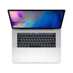 Nb Apple MacBook Pro 2018 Core i7 - 8750H 16Gb 256Gb 15" Silver Teclado PT Radeon RX 555X 4Gb Outlet 30Dias (Tecla Capslock danificada)