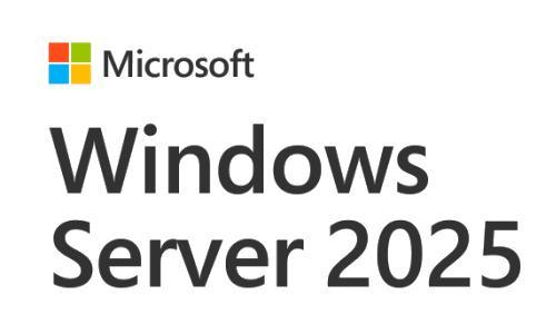 Windows Server Datacenter2025 64Bit English 1pk DSP OEI DVD 24 Core — Recondicionado