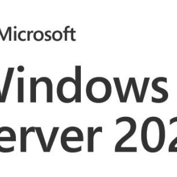 Windows Server Datacenter2025 64Bit English 1pk DSP OEI DVD 24 Core — Recondicionado