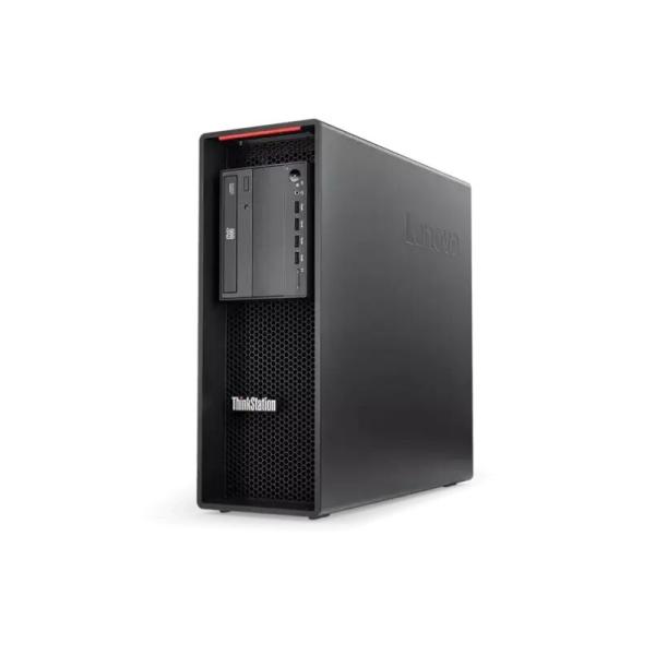 Desktop Workstation Lenovo P520 Tower W - 2225 32Gb 512Gb SSD Quadro P2200 5Gb Win11Pro — Recondicionado