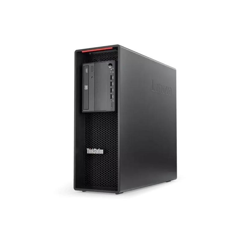 Desktop Workstation Lenovo P520 Tower W - 2225 32Gb 512Gb SSD Quadro P2200 5Gb Win11Pro — Recondicionado