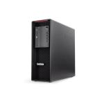 Desktop Workstation Lenovo P520 Tower W - 2225 32Gb 512Gb SSD Quadro P2200 5Gb Win11Pro — Recondicionado