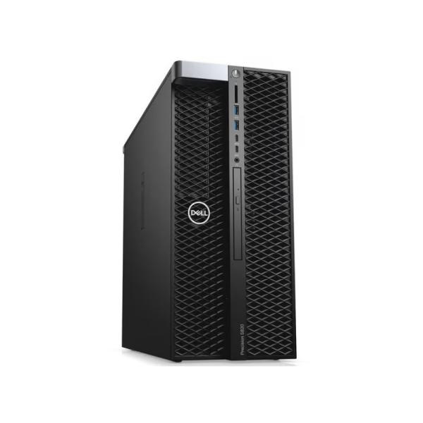 Desktop Workstation Dell 5820 Tower W - 2123 32Gb 256Gb SSD 2,5" + 1Tb NVMe SSD 4.0 Kingston + Placa Expansão NVME (2xSlots) RTX 4000 8Gb Win11Pro — Recondicionado