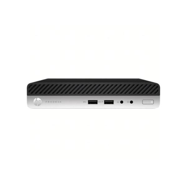 Desktop HP ProDesk 400G5 Mini Core i5 - 9ªGen 8Gb 256Gb SSD Win11Pro