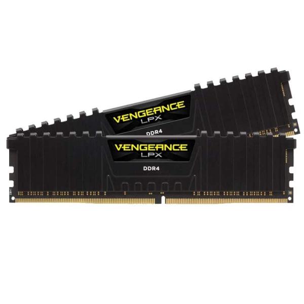 Memória Dimm Corsair Vengeance LPX 16Gb (2 x 8Gb) DDR4 2400MHz CL16 — Recondicionada