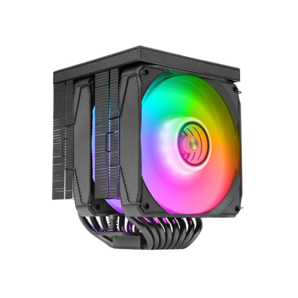 Dissipador Mars Gaming MCPU - LCDPRO/ 12cm — Recondicionado