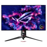 Monitor ROG Swift OLED Gaming 32" WOLED (4K 240Hz ou FHD 480Hz), 0.03 ms (GTG), G - SYNC — Recondicionado