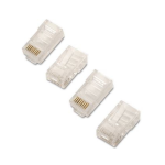 Conector RJ45 Aisens A139 - 0297 Cat.6 — 10 unidades (Recondicionado)