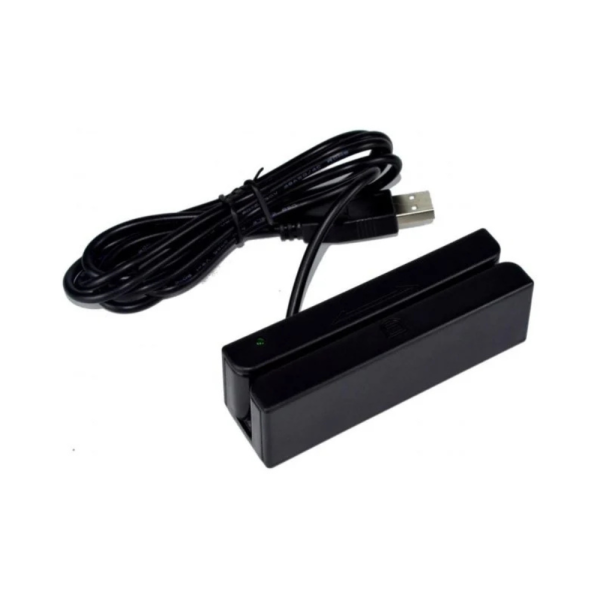 Leitor de Cartões de Banda Magnética Premier BM - 90 USB — Recondicionado