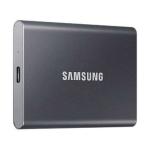 Disco SSD Externo USB 3.2 4TB Portable T7 (Cinzento) - SAMSUNG