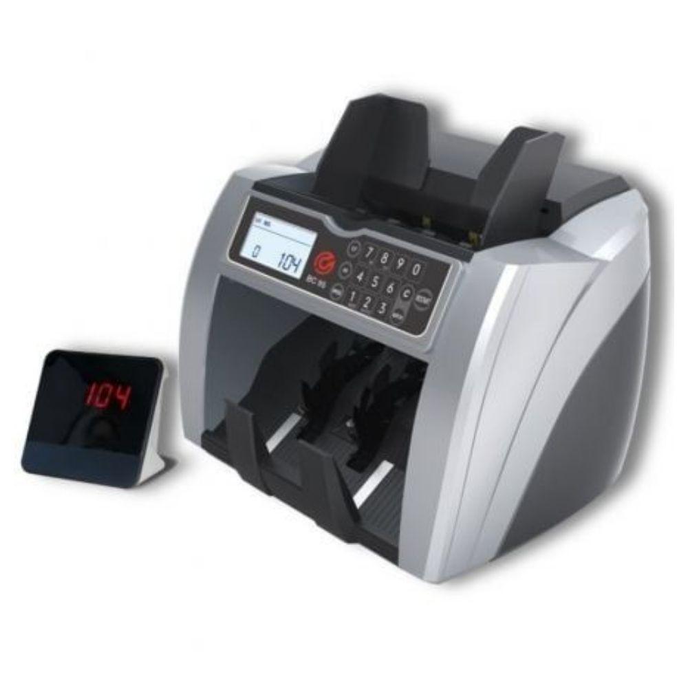 Contadora e Detectora de Notas Cash Tester BC 95 — Recondicionada