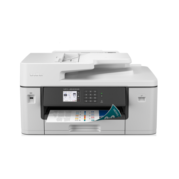 Impressora Multifunções Jato de Tinta Brother MFC - J6540DWE A3 WiFi Recondicionada