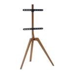 Suporte de chão para TV de 42'' até 65'' (106 a 165cm) - Fonestar (Recondicionado)