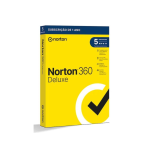Norton 360 Deluxe 50GB (1 User / 5 Device / 1 Ano) — Recondicionado