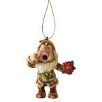 Figura Enesco! Sneezy Snow White Hanging Ornament - Disney — Recondicionado