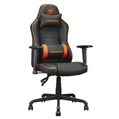 Cadeira Gaming Cougar Fusion S — Recondicionada