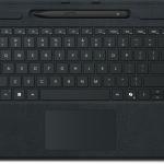 Microsoft Surface Pro Keyboard com Slim Pen 2 Preto