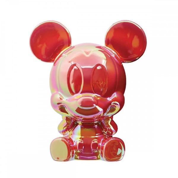 Figura Enesco Mickey Money Bank - Disney (Recondicionado)