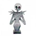 Figura Enesco! Jack Skellington Facet Bust - Disney — Recondicionada