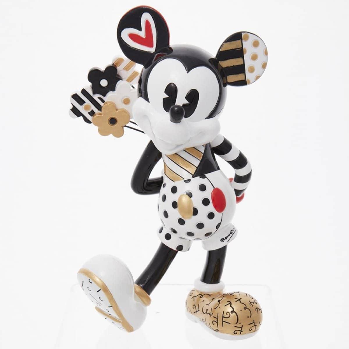 Figura Enesco! Mickey Mouse Midas - Disney — Recondicionado