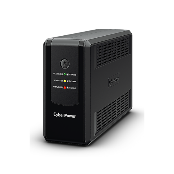 UPS CyberPower 850Va/425W Avr 3 Schuko