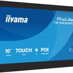 Painel PC IIYAMA 10,1" Android 13 com Ecrã Tátil 10 Pontos 4 GB 32 GB IPS PoE Wi - Fi Bluetooth