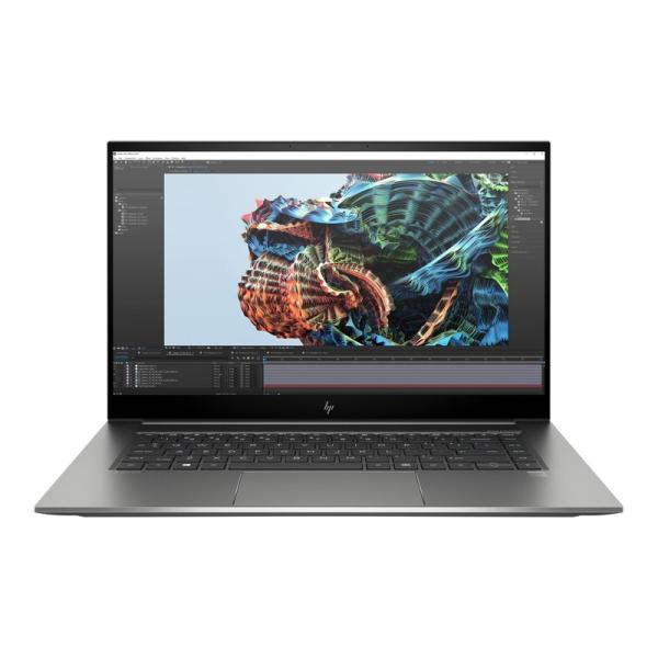 Nb HP Zbook Studio G8 Core i7 - 11850H 32Gb 256Gb RTX A2000 4Gb 15.6" Windows 11Pro Teclado PT