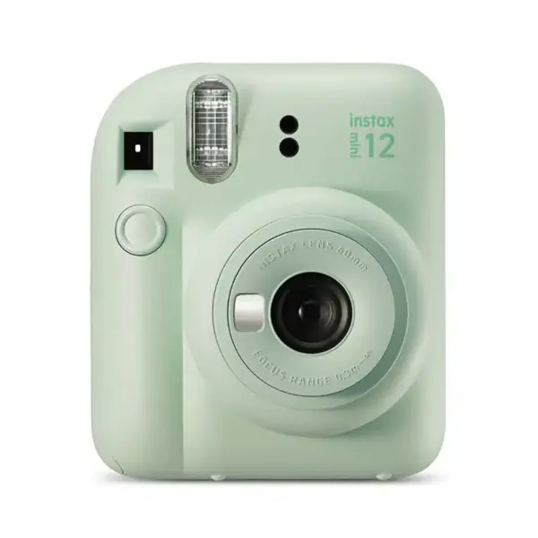 Câmara Instantânea Fujifilm Instax Mini 12 Verde Menta — Recondicionada