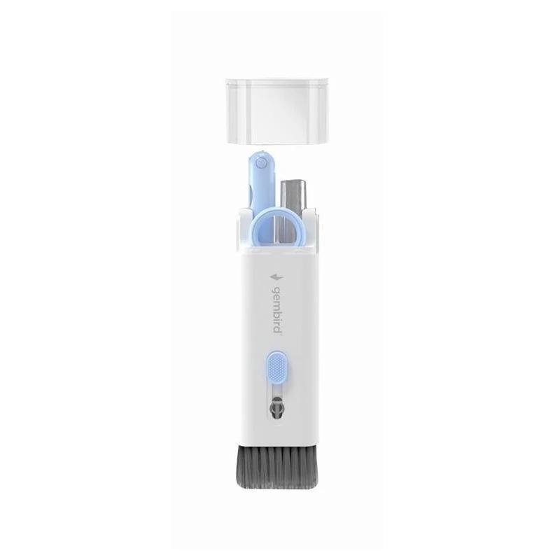 Gembird Kit de Limpeza Universal compacto 7 em 1