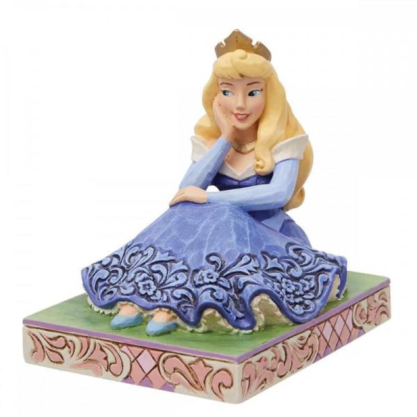 Figura Enesco! Graceful And Gentle - Disney — Recondicionada