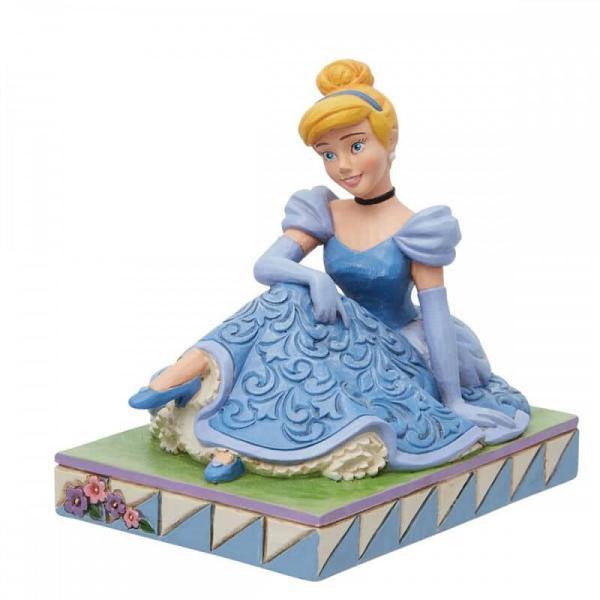 Figura Enesco! Compassionate & Carefree - Disney — Recondicionada