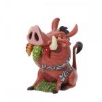 Figura Enesco! Pumbaa Mini - Disney Traditions — Recondicionado